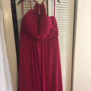 Mori Lee Bridesmaid dress